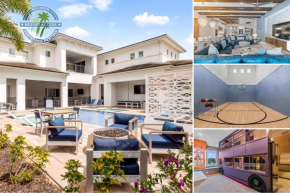 Modern 10-Bed Villa Escape6606